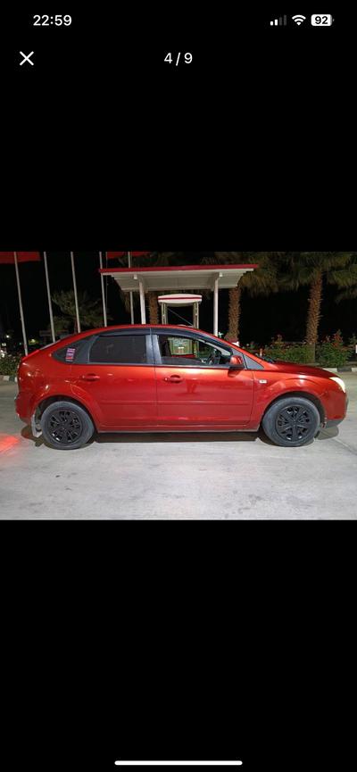 Ford Focus — 3