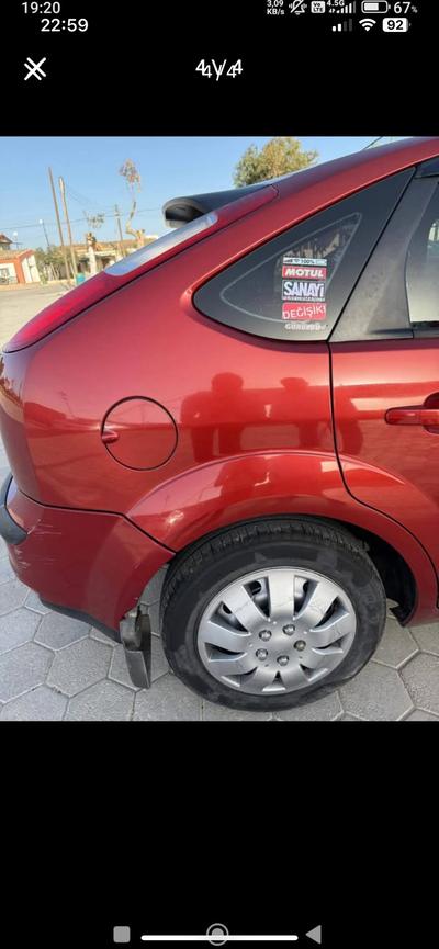 Ford Focus — 6