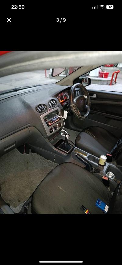 Ford Focus — 8