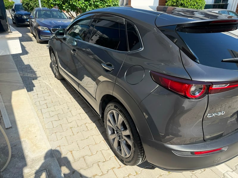 Mazda CX-30 — 2