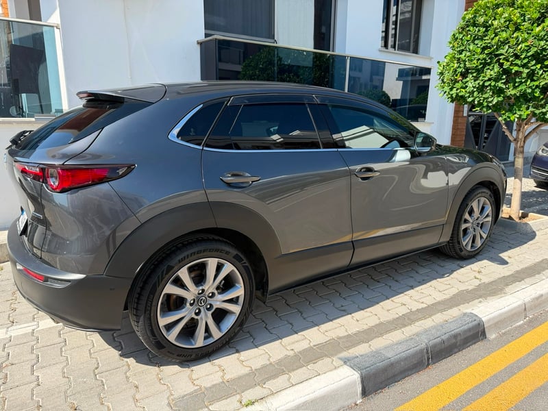 Mazda CX-30 — 3