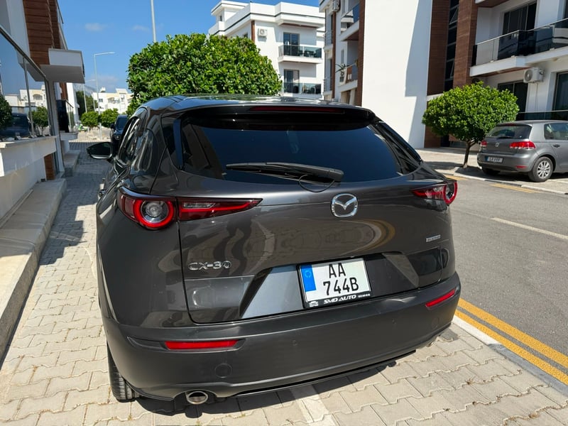 Mazda CX-30 — 4