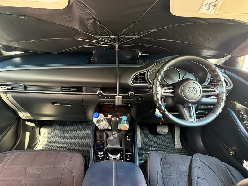 Mazda CX-30 — 8