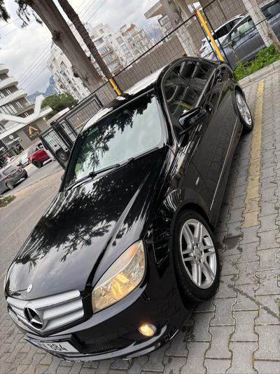 Mercedes-Benz C 180 Amg — 8