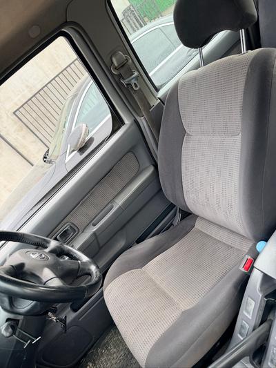 Nissan Navara — 3