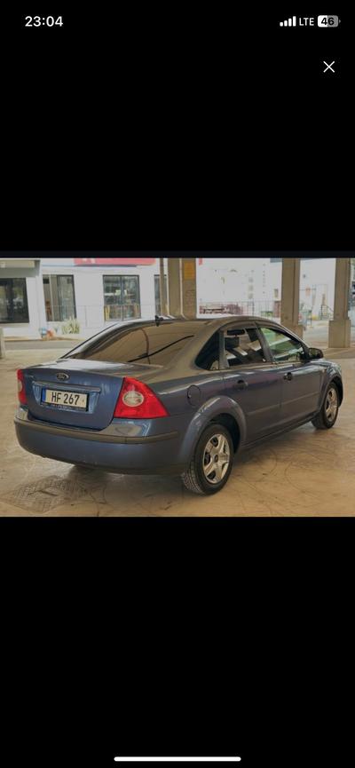 Ford Focus — 1