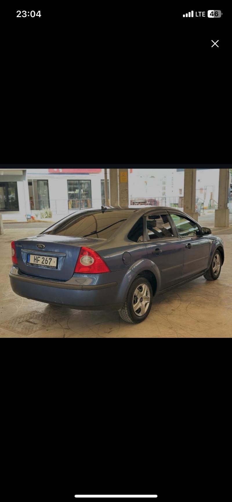Ford Focus — 1/5