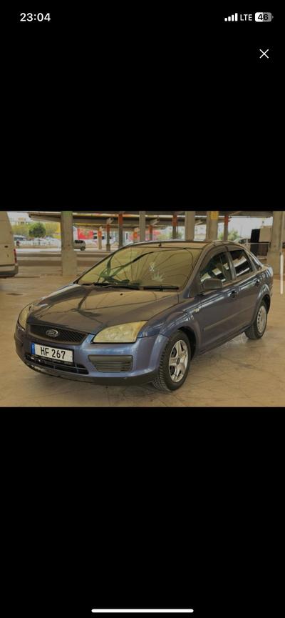 Ford Focus — 2