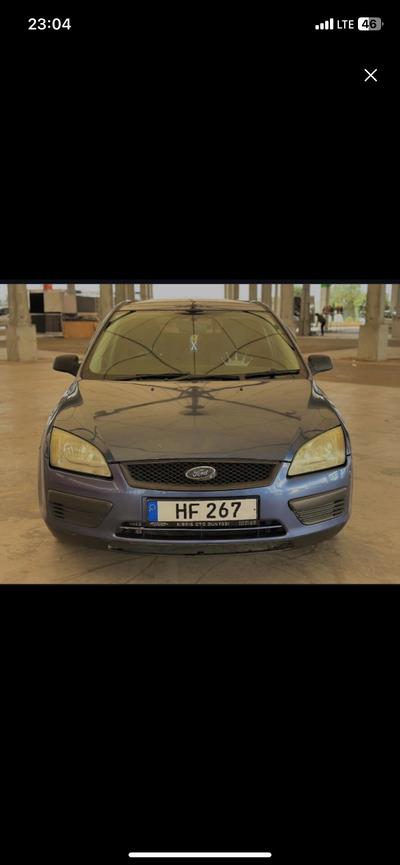 Ford Focus — 3