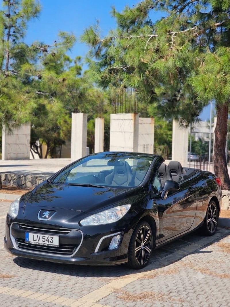 Peugeot 308 CC