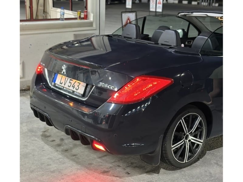 Peugeot 308 CC — 3