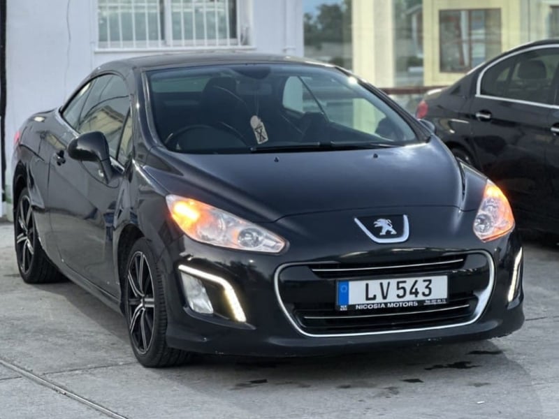 Peugeot 308 CC — 4