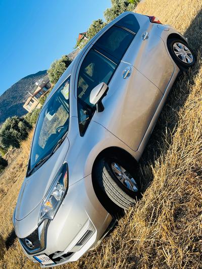 Nissan Note — 2