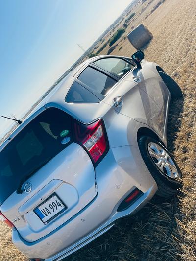 Nissan Note — 3