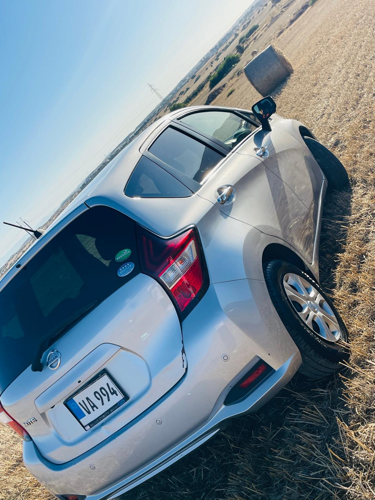 2019 Nissan Note 3
