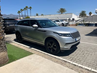 Land Rover Range Rover Velar — 2