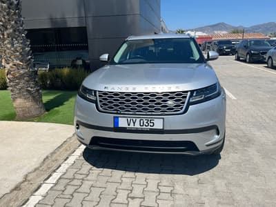 Land Rover Range Rover Velar — 5