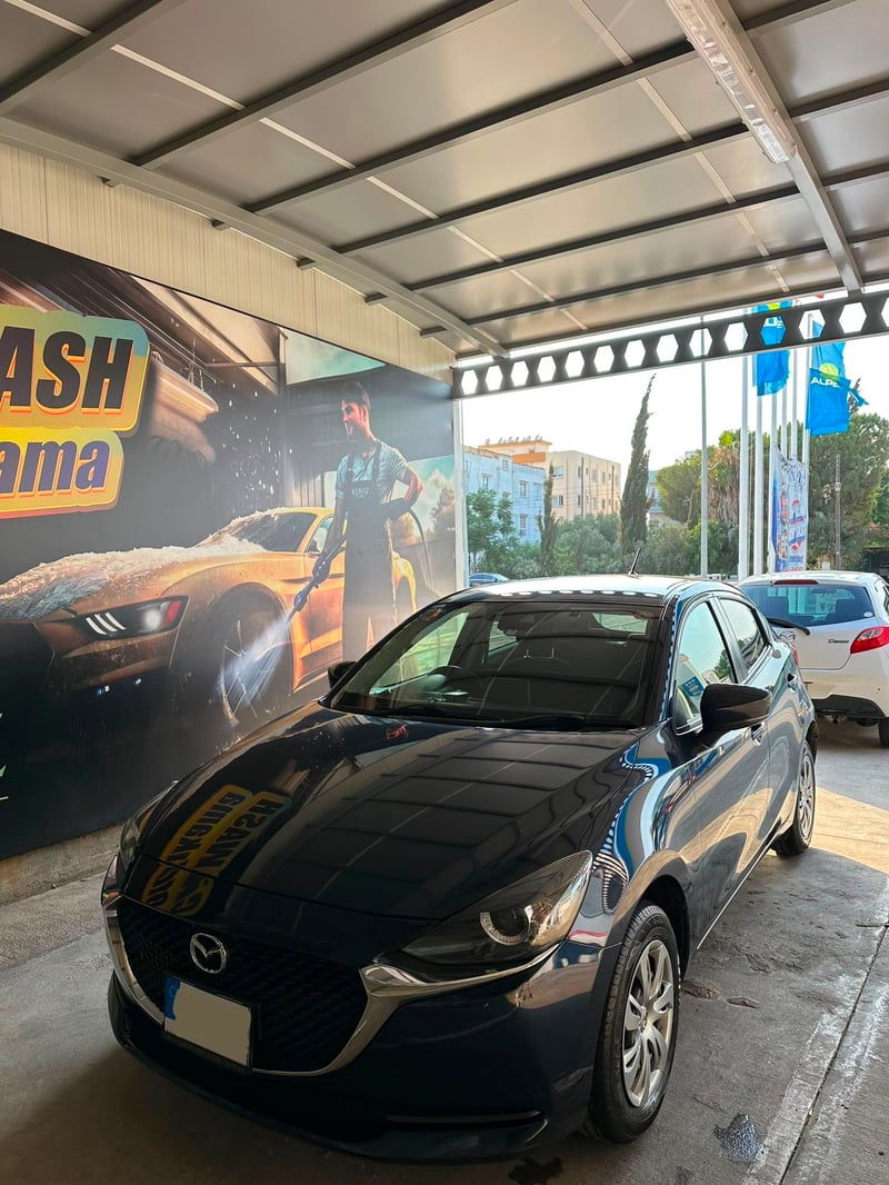 Mazda 2 — 2