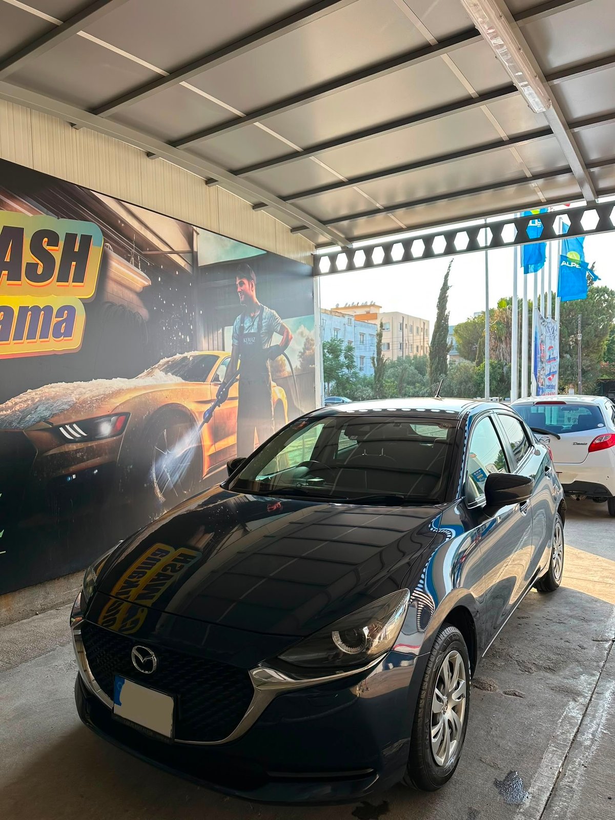 2022 Mazda 2 2