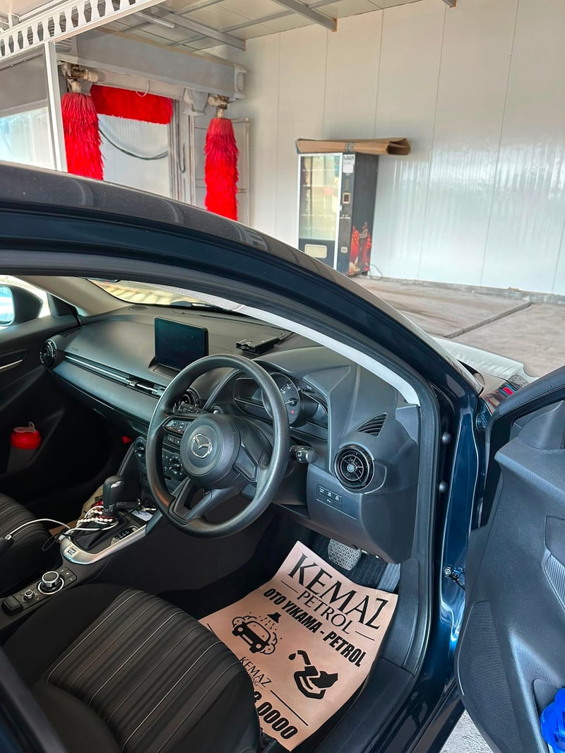 Mazda 2 — 5