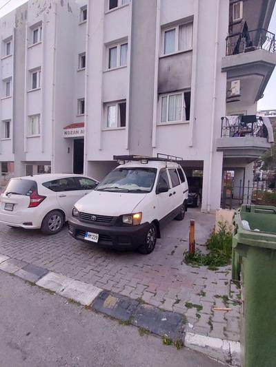 Toyota Townace — 2