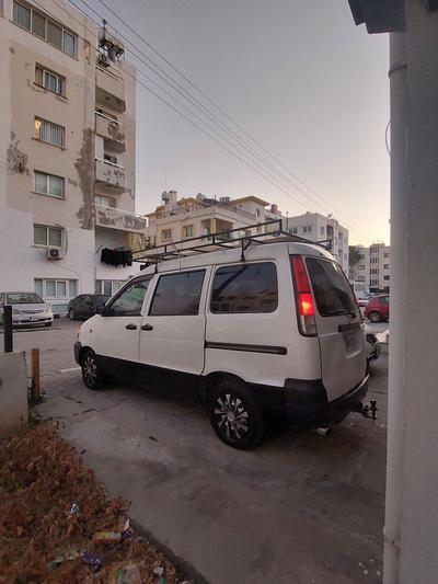 Toyota Townace — 4
