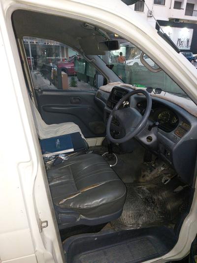 Toyota Townace — 7