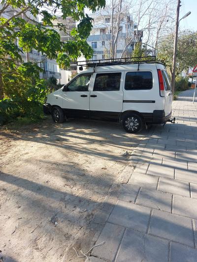 Toyota Townace — 8