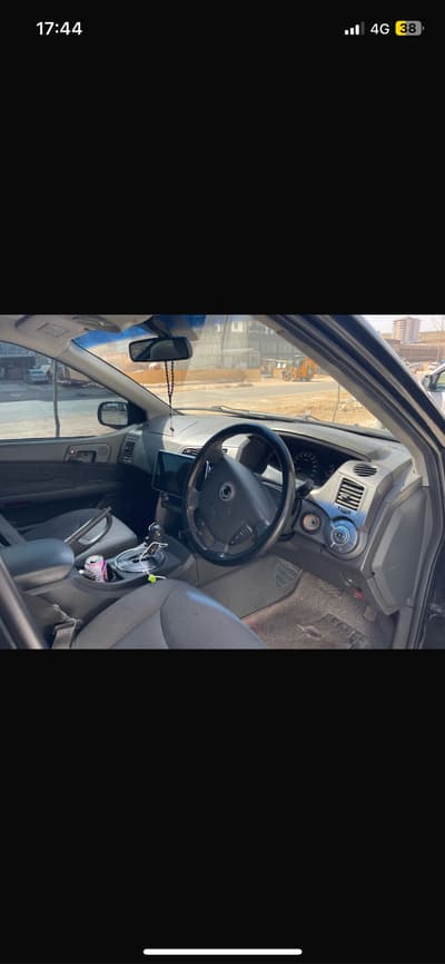 SsangYong Kyron — 7