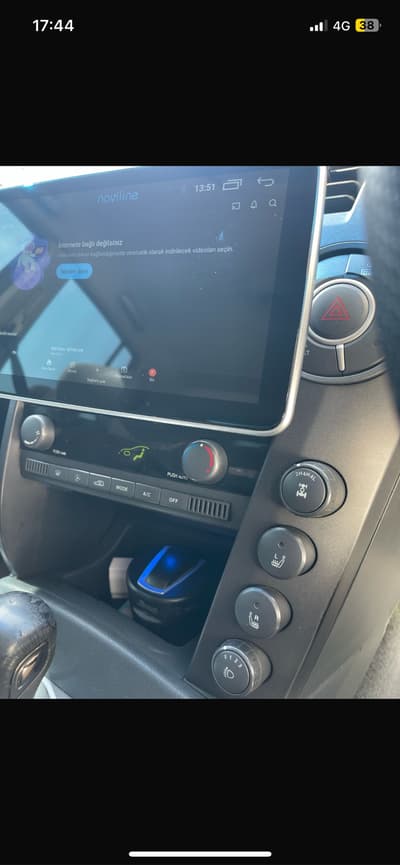 SsangYong Kyron — 8