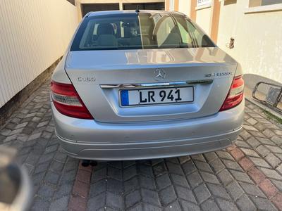 Mercedes-Benz C 180 — 3
