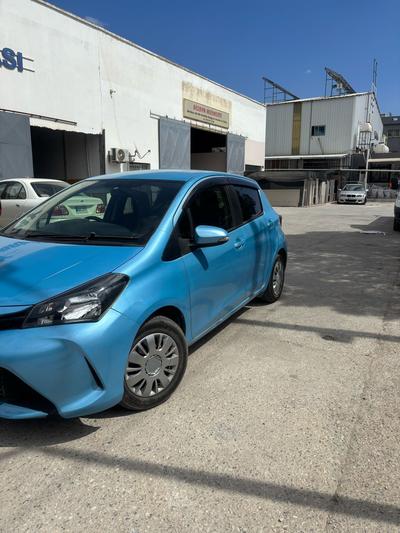 Toyota Vitz — 4