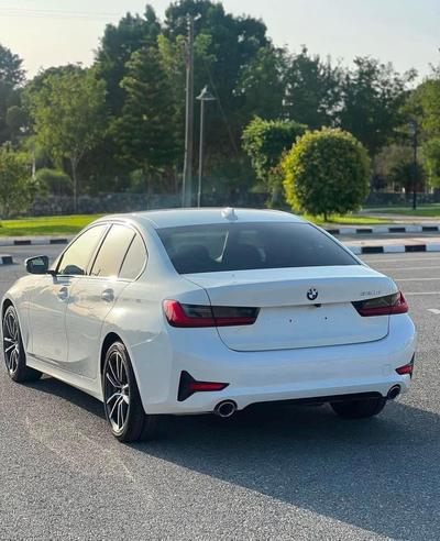 BMW 320d — 2
