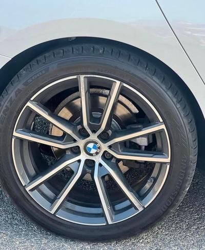 BMW 320d — 3