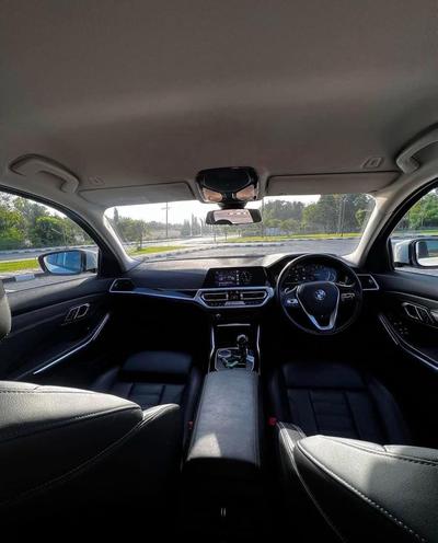 BMW 320d — 6