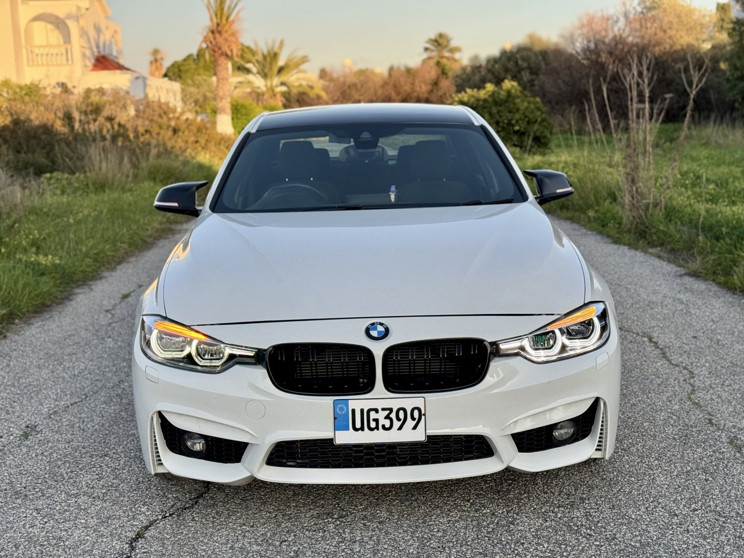 2018 BMW 320i Benzin Otomatik Girne İlan görseli - GalerimPlus
