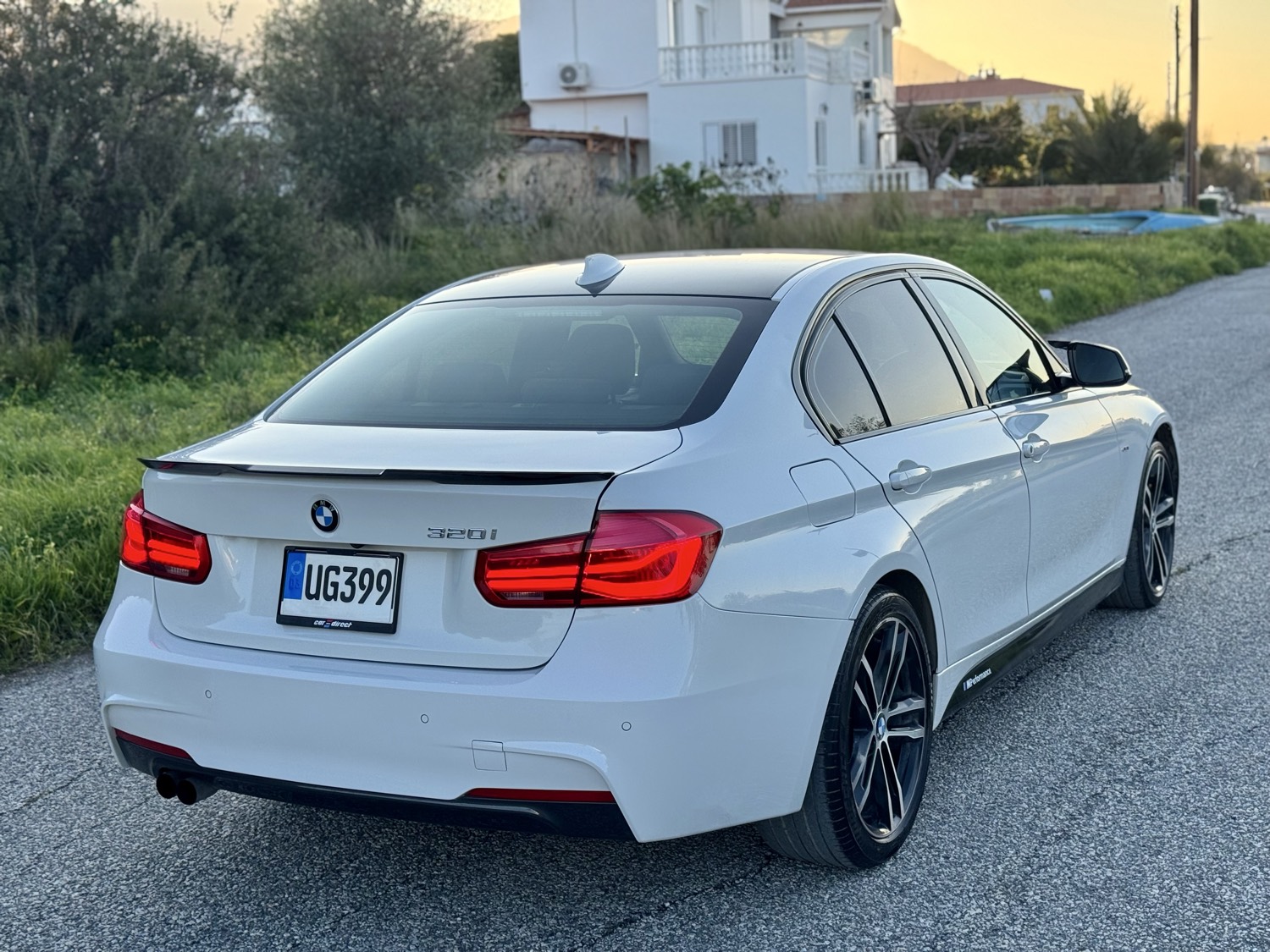 BMW 320i 2018 Satılık İkinci El - Thumbnail 4