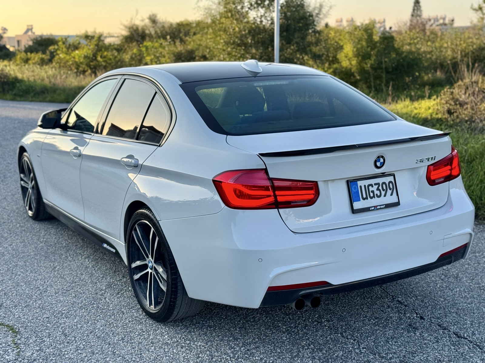 BMW 320i 2018 Satılık İkinci El - Thumbnail 5