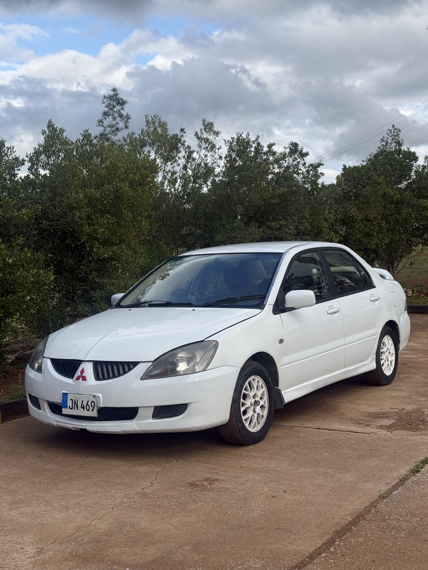 2004 Mitsubishi Lancer Benzin Otomatik Güzelyurt İlan görseli - GalerimPlus