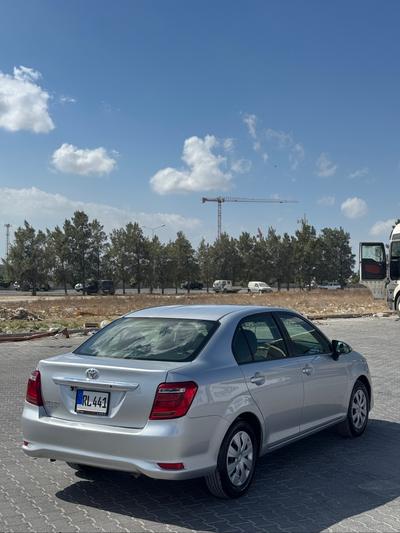 Toyota Axio — 3