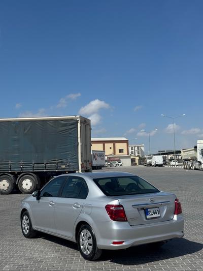 Toyota Axio — 4