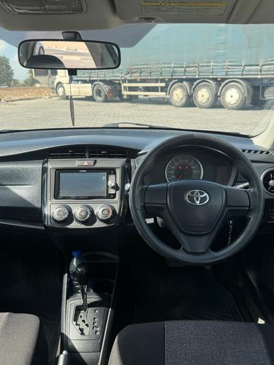 Toyota Axio — 5