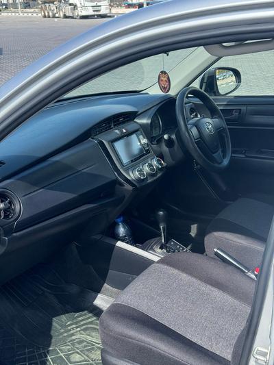 Toyota Axio — 6