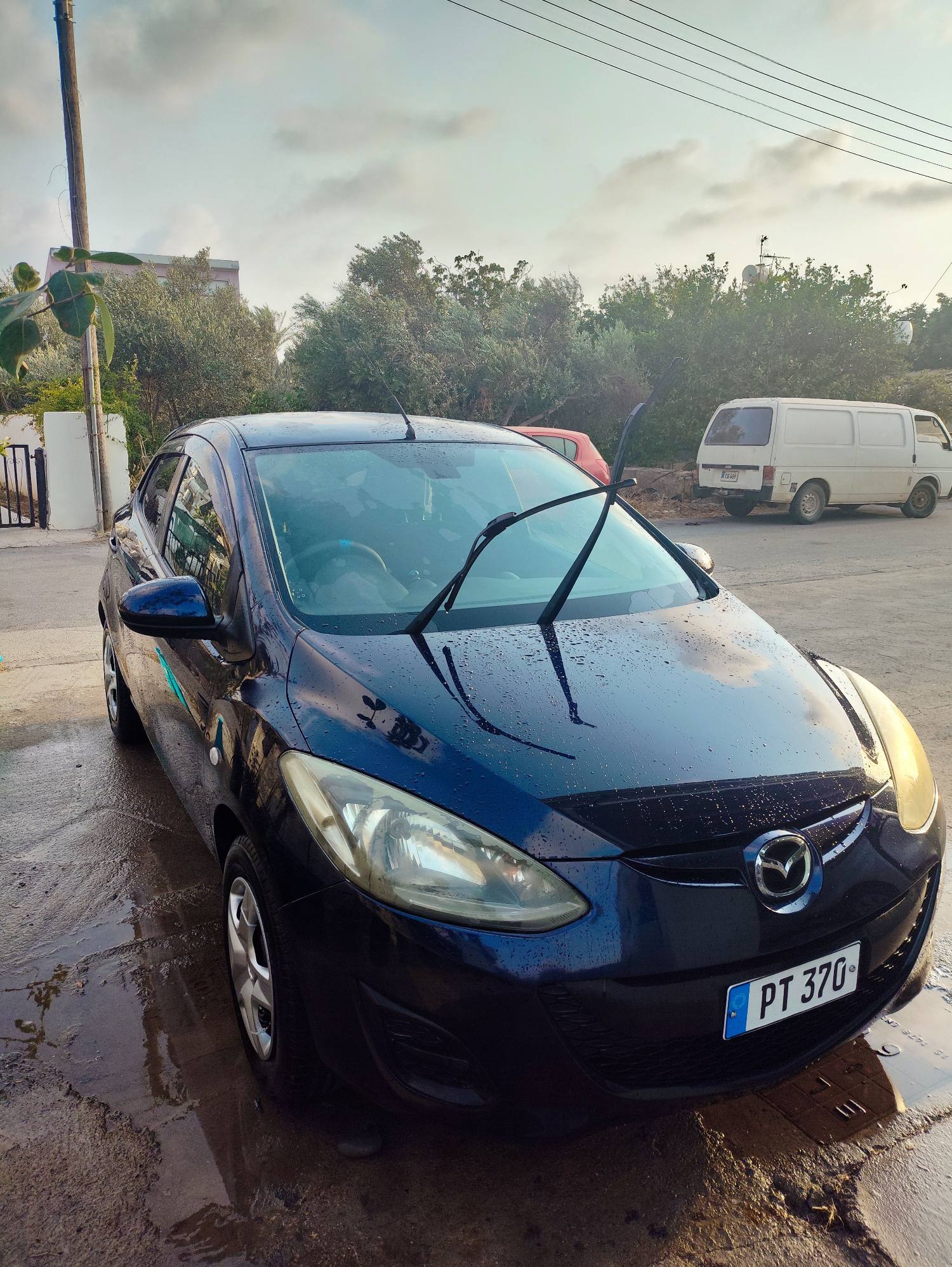 Mazda Demio 2013 Satılık İkinci El - Fotoğraf 1
