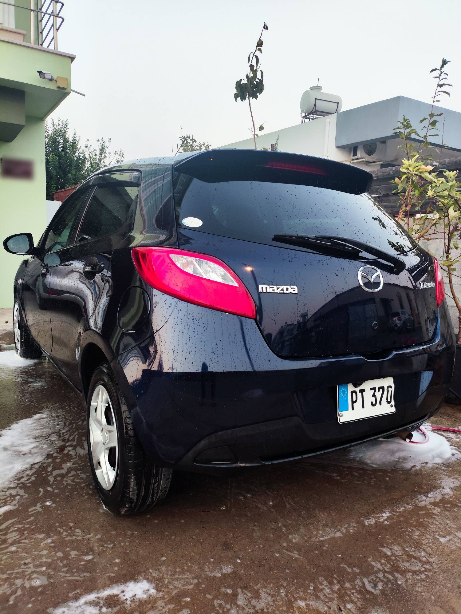Mazda Demio 2013 Satılık İkinci El - Thumbnail 4