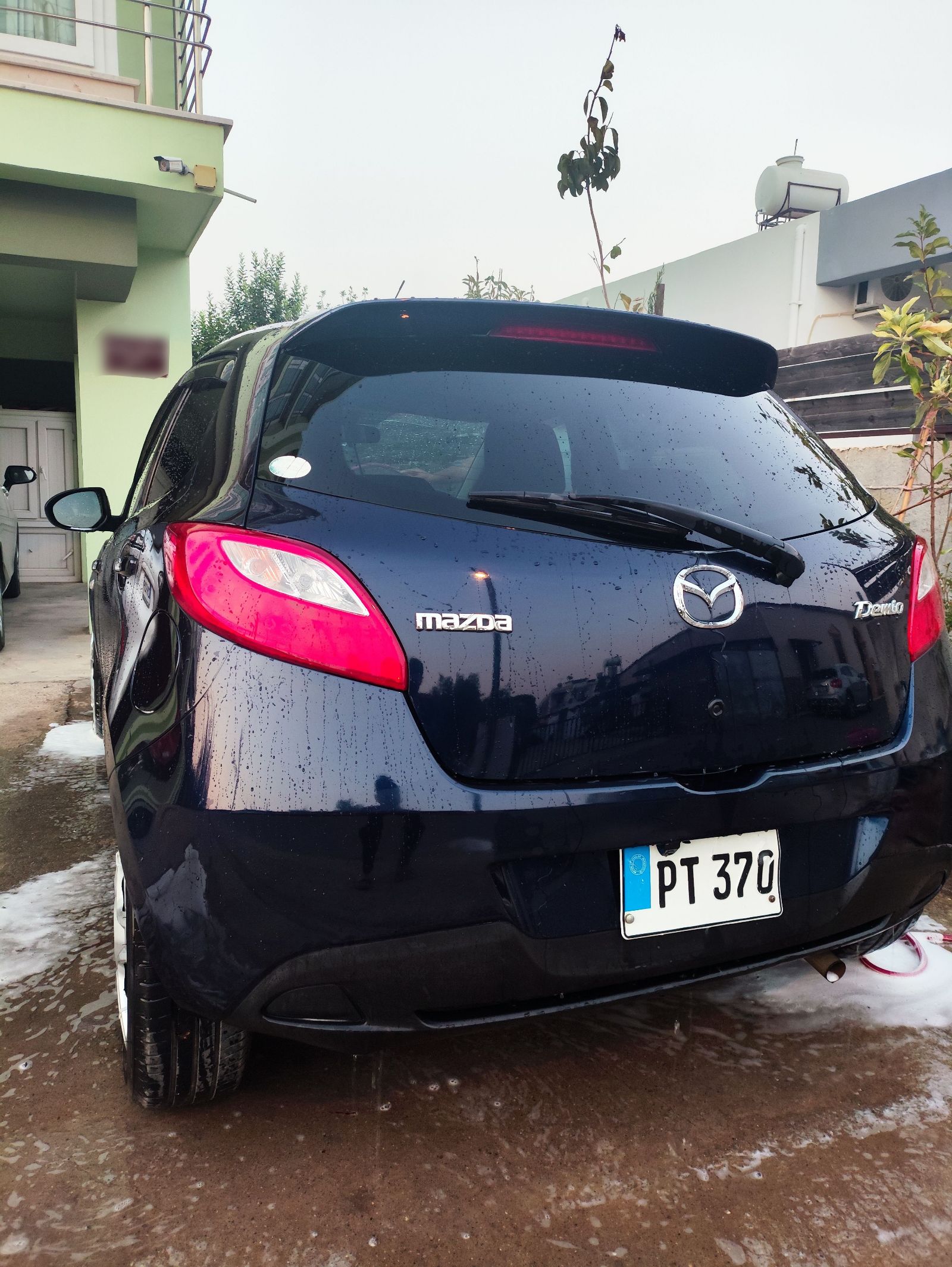 Mazda Demio 2013 Satılık İkinci El - Thumbnail 3