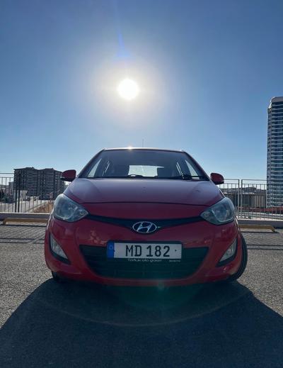 Hyundai i20 — 2