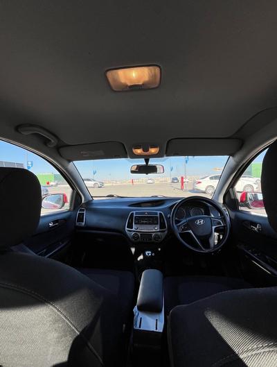 Hyundai i20 — 4