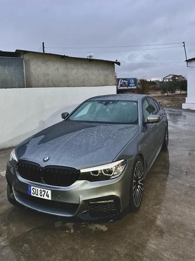 BMW 520d — 1