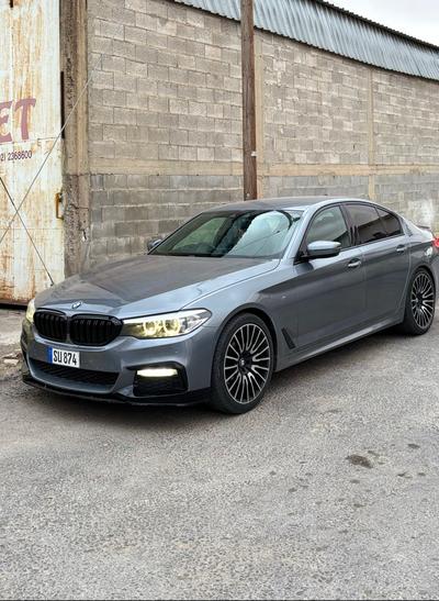 BMW 520d — 2